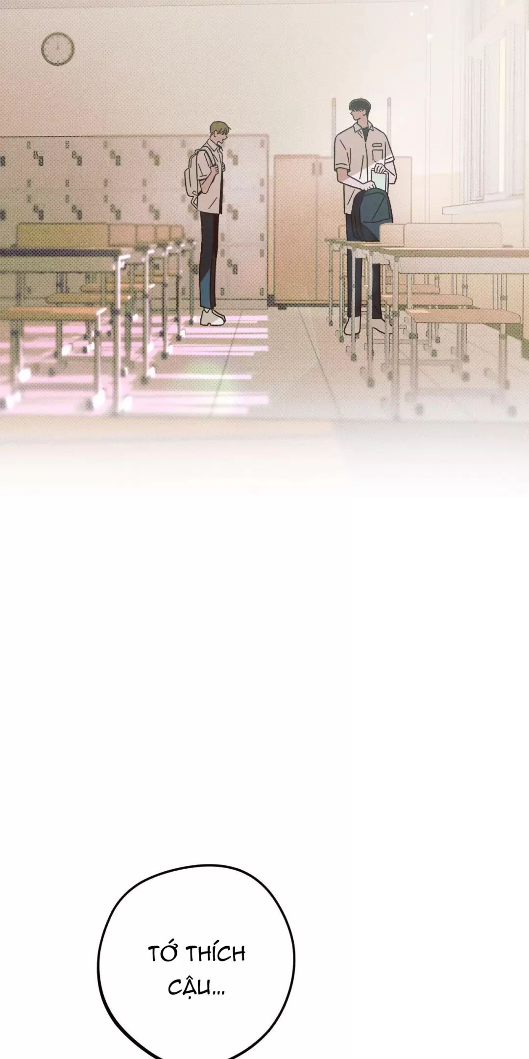 lời tỏ tình từ con số 0 chapter 1 2