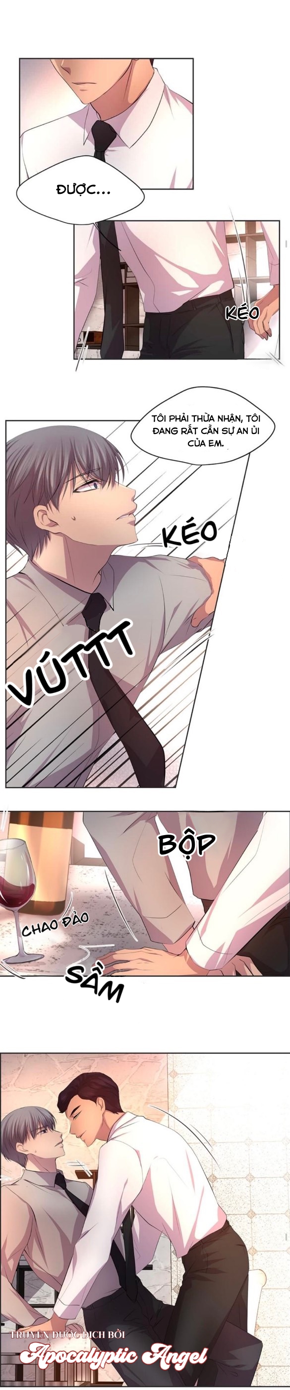 giữ em thật chặt (hold me tight) chapter 42 17