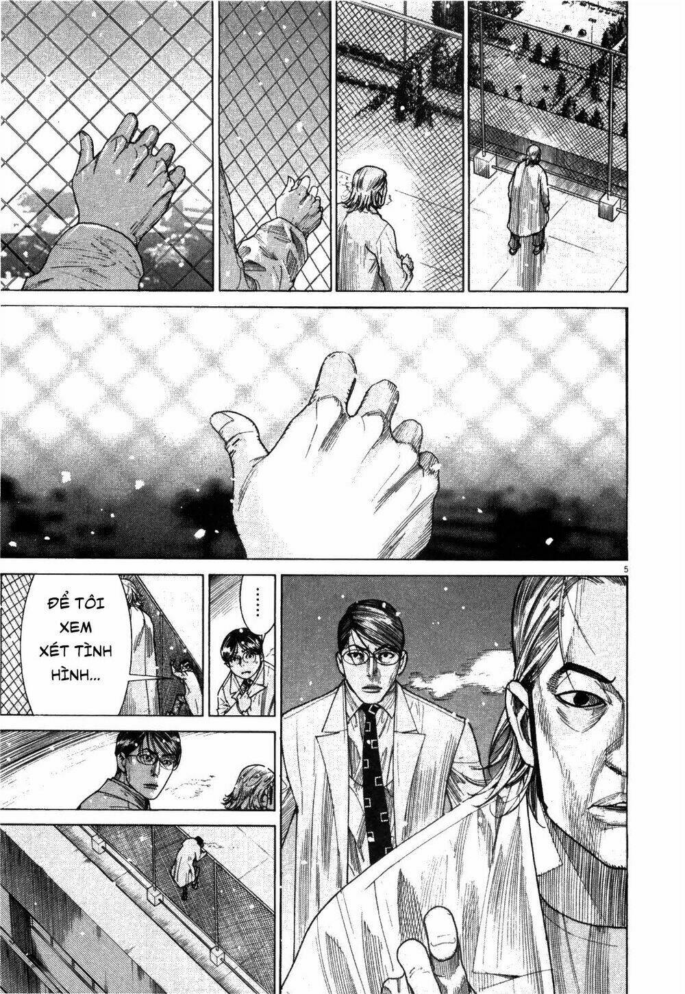 team medical dragon - y đội rồng chapter 183 3