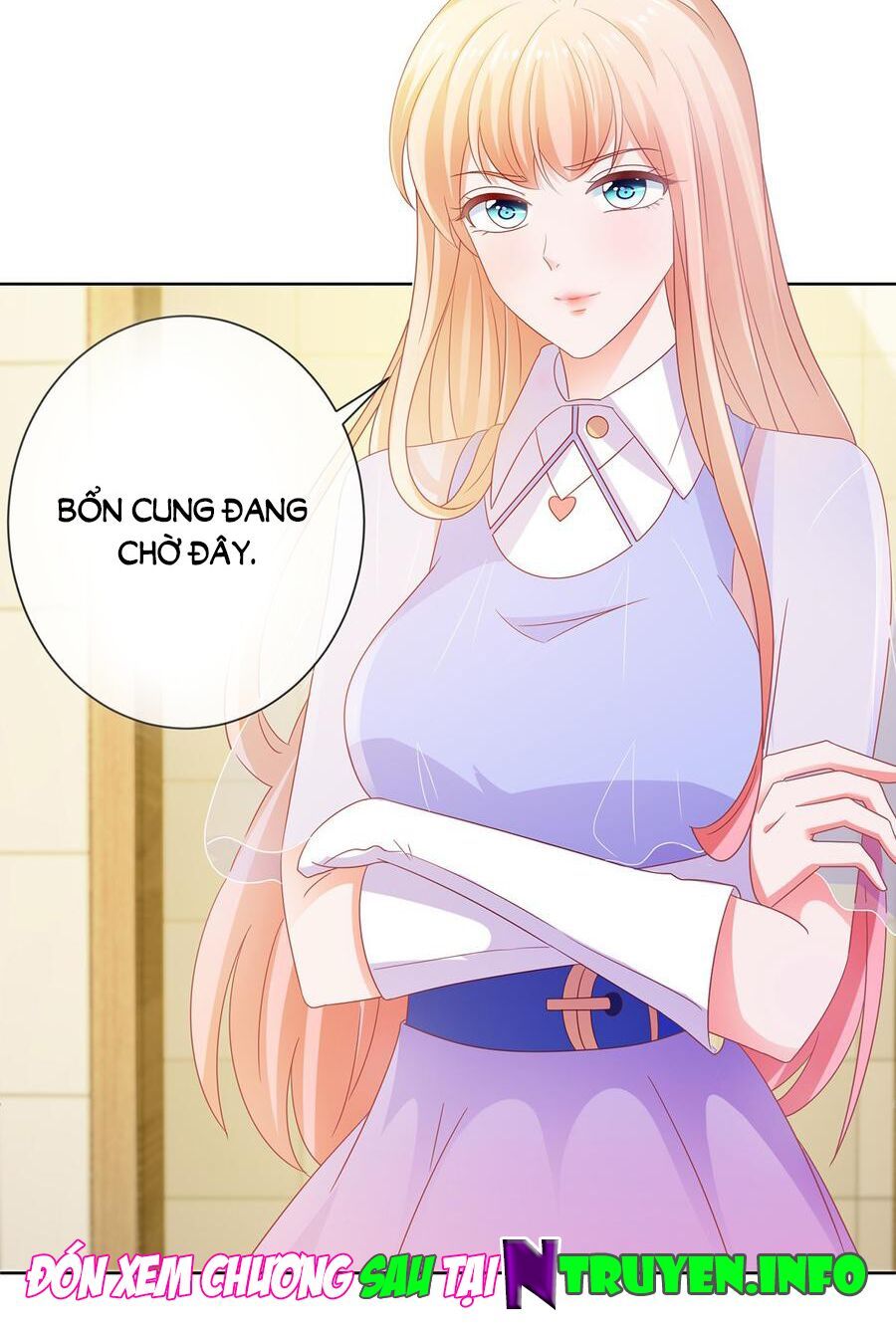 ẩn hôn 100%: chọc tức vợ yêu mua một tặng một chapter 118 44