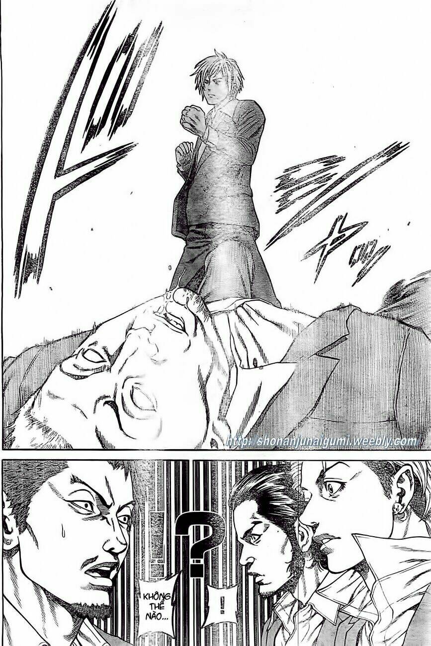 shonan seven chapter 1.3 16