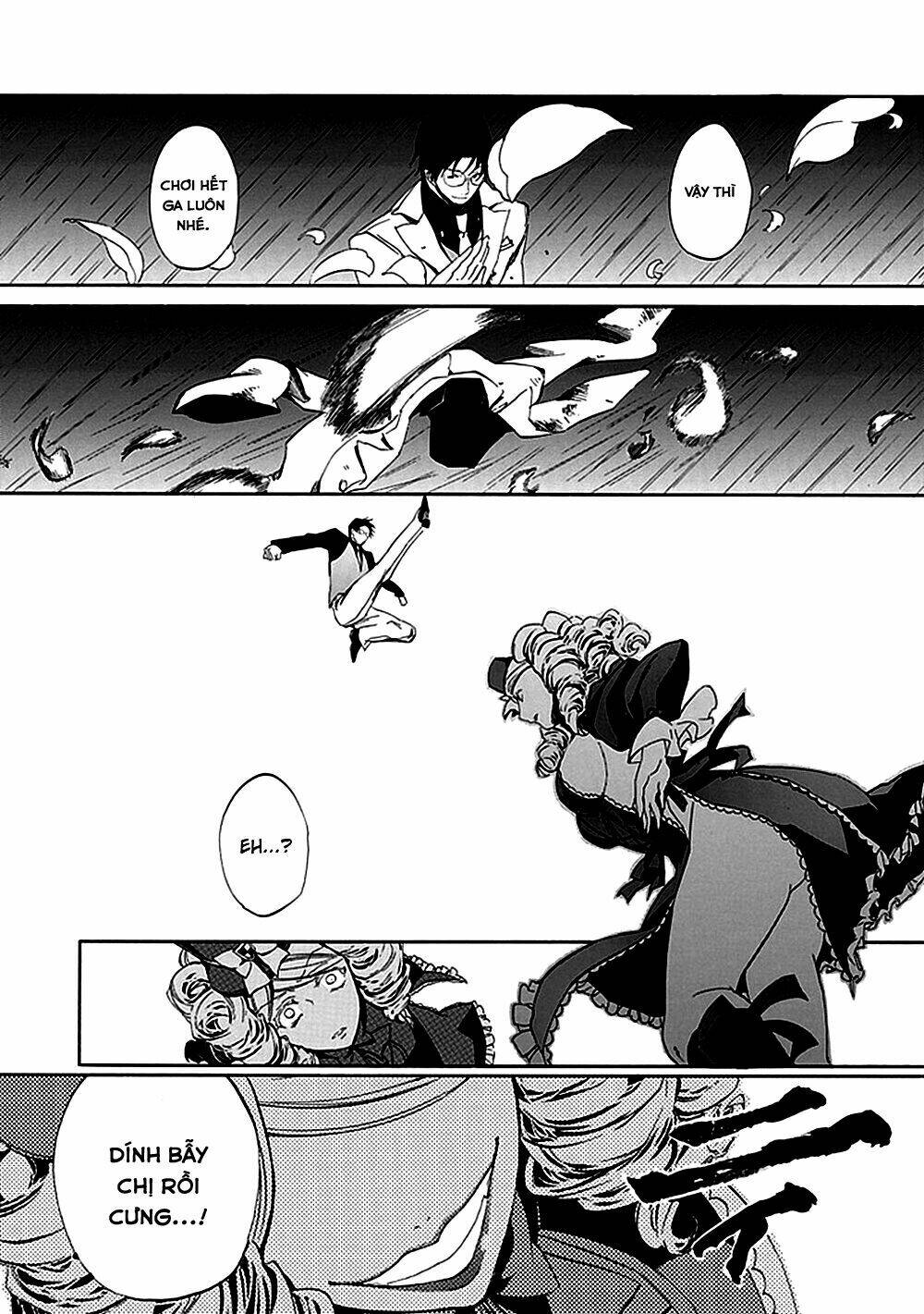 umineko no naku koro ni episode 4: alliance of the golden witch chapter 18 30