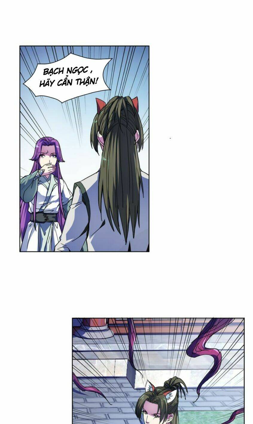 nghịch thiên đại thần chapter 11 8