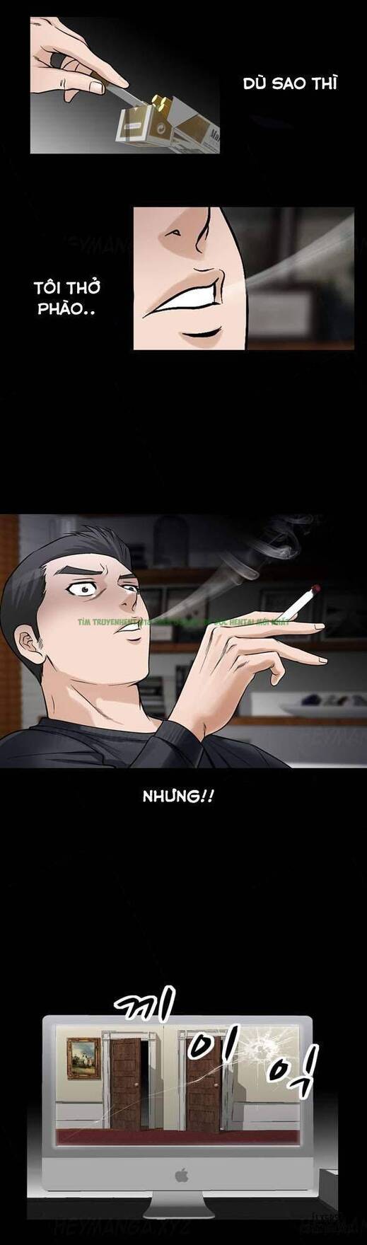 mùi vị của đôi bàn tay chapter 61 20