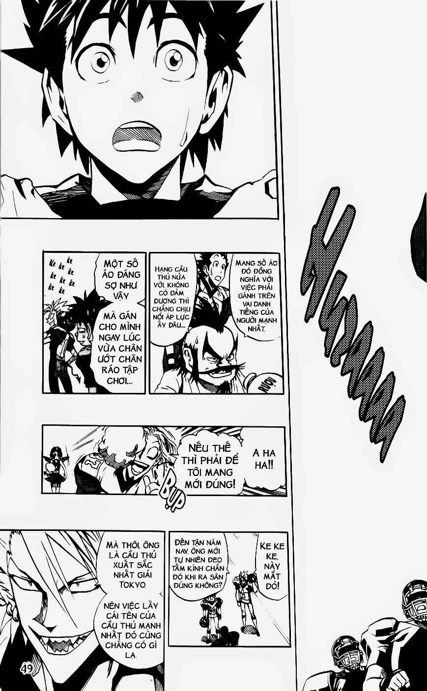 lá chắn mắt chapter 163 5