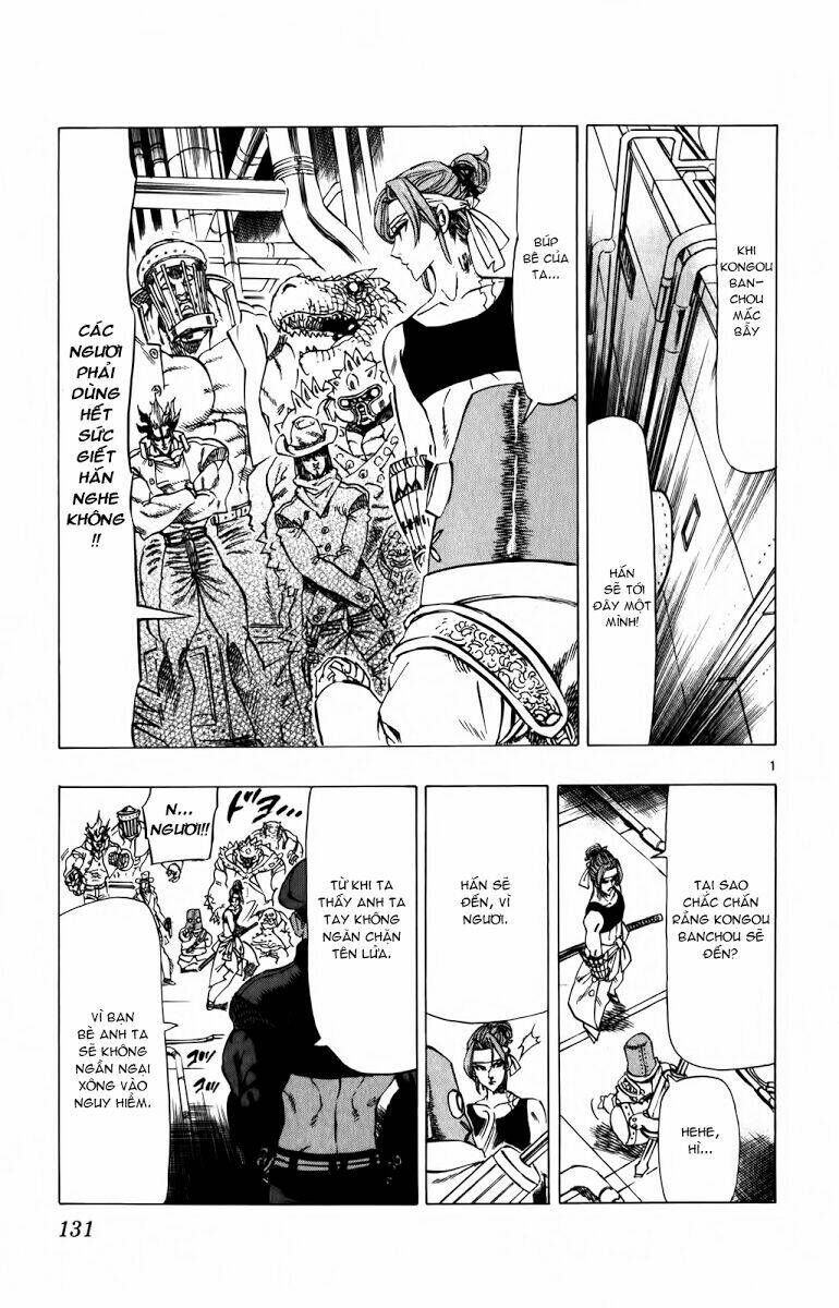 kongou banchou chapter 93 2