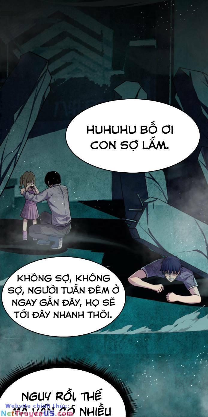 nhìn thấy thanh máu, ta xử tội thần linh chapter 51 20