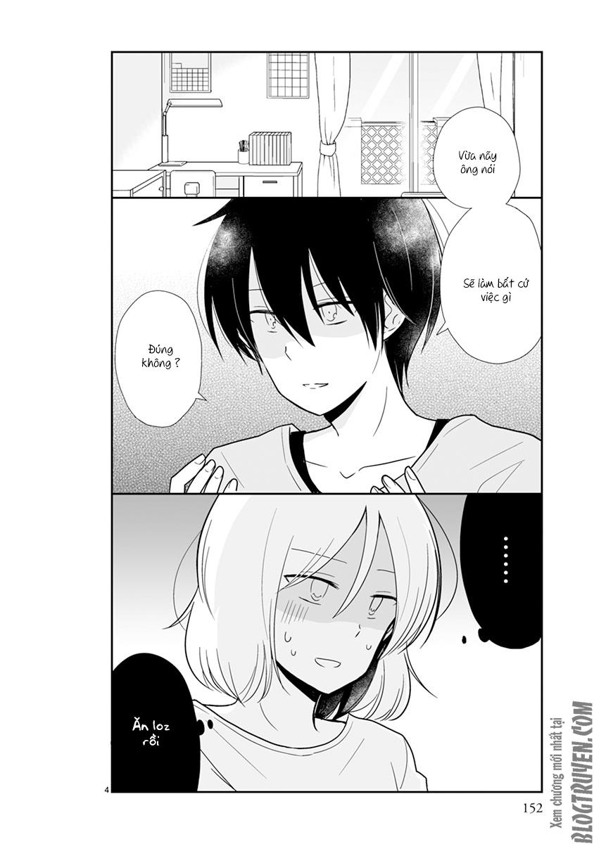 shishunki bitter change chapter 48.5 3