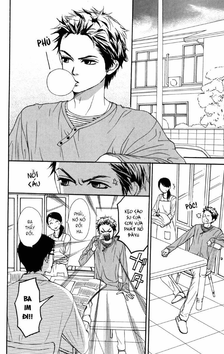 rắc rối đáng yêu chapter 49 4