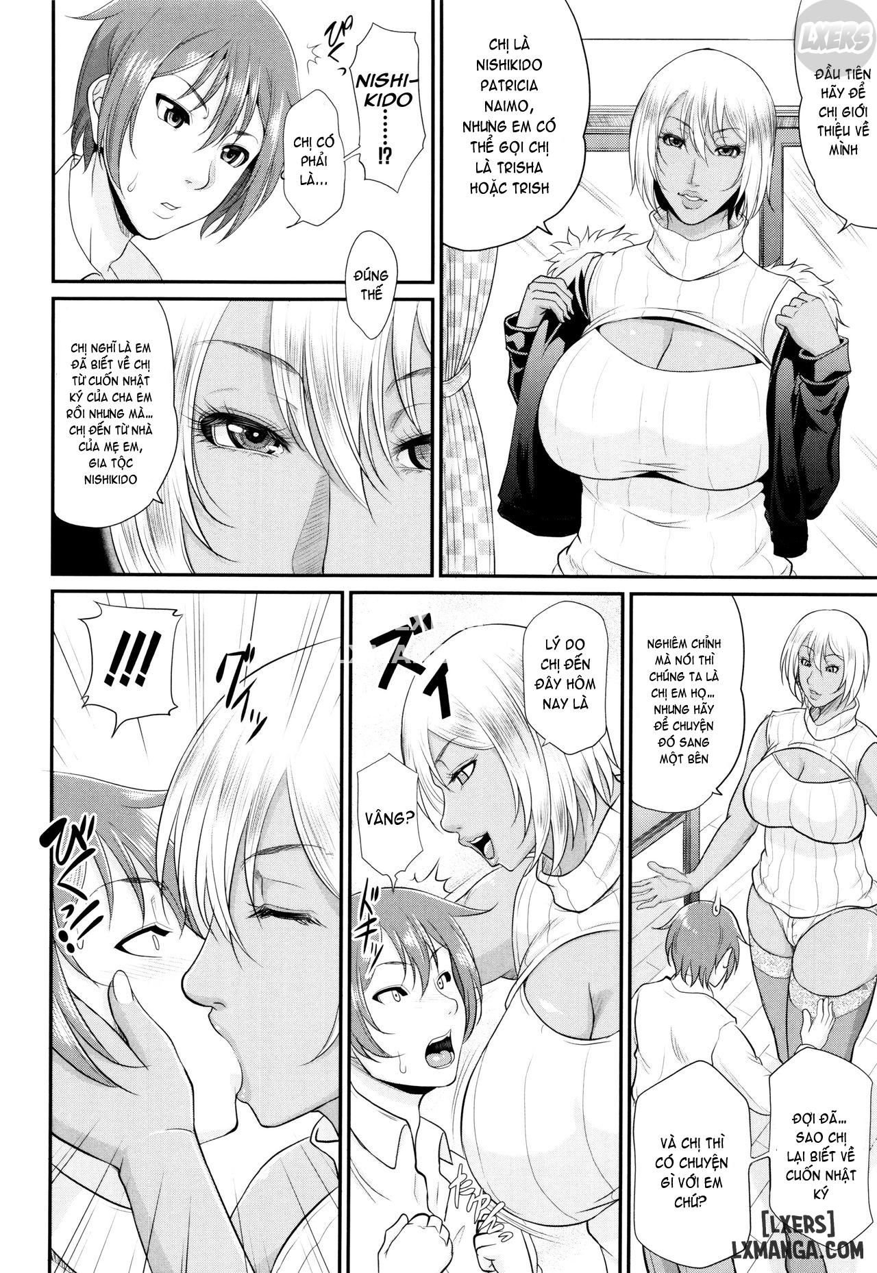 người mẹ đồng trinh chapter 4 6