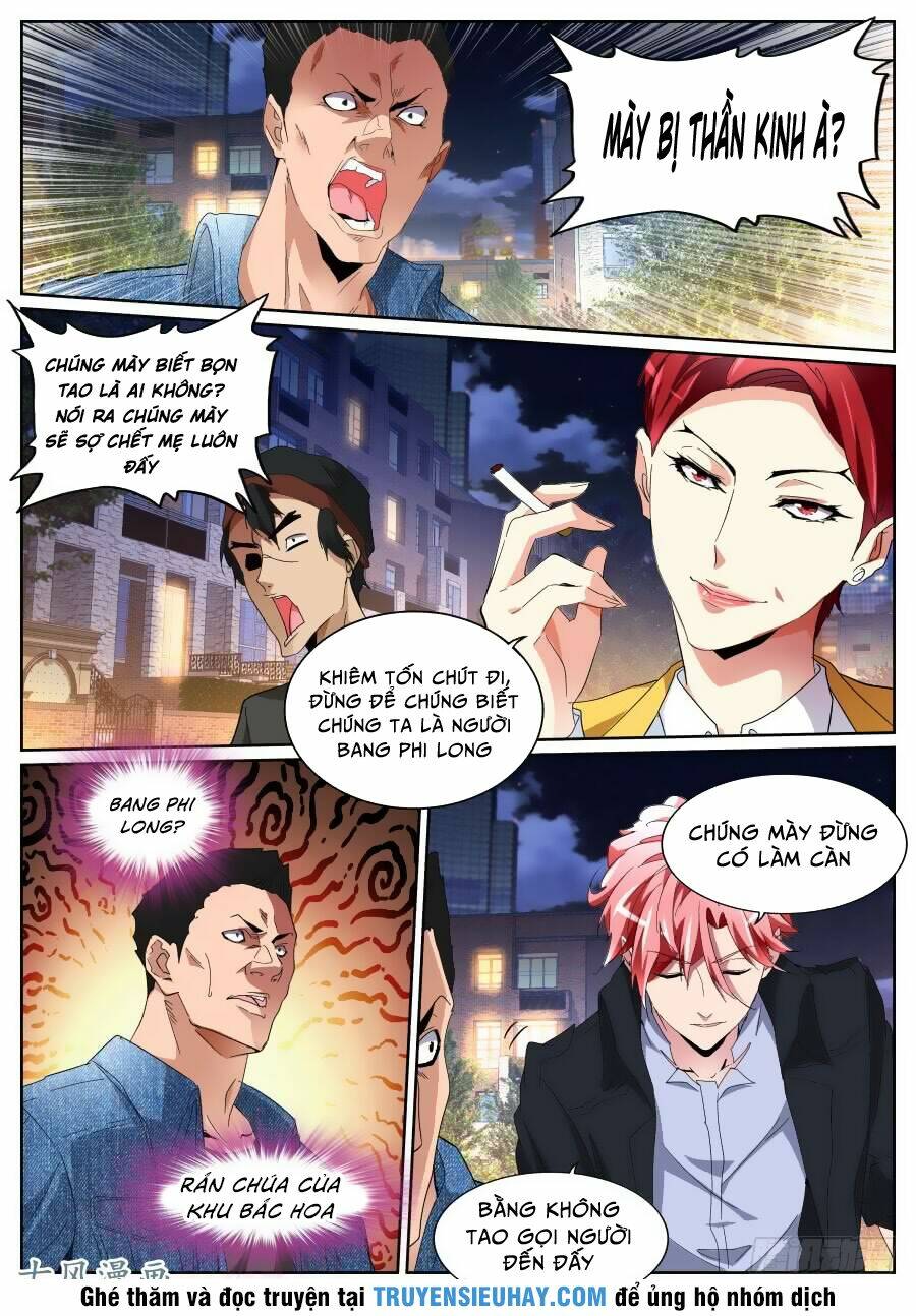 thiên tài cao thủ chapter 108 10
