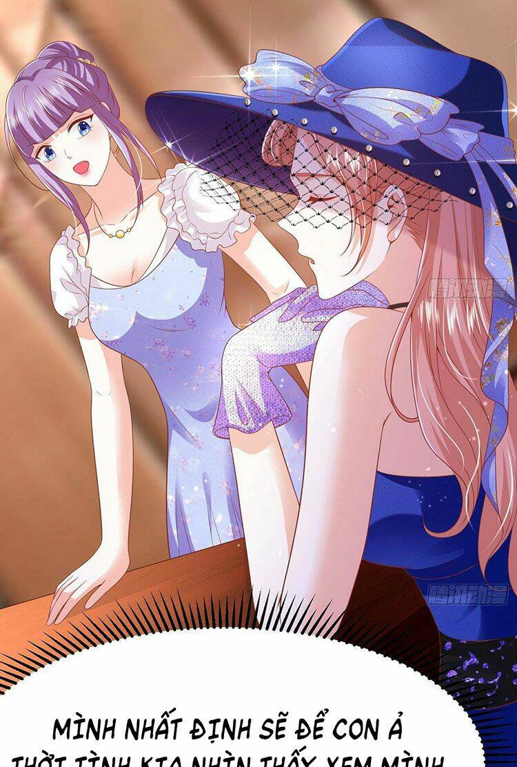 ức vạn song bảo: mami, bó tay chịu trói! chapter 25.1 19