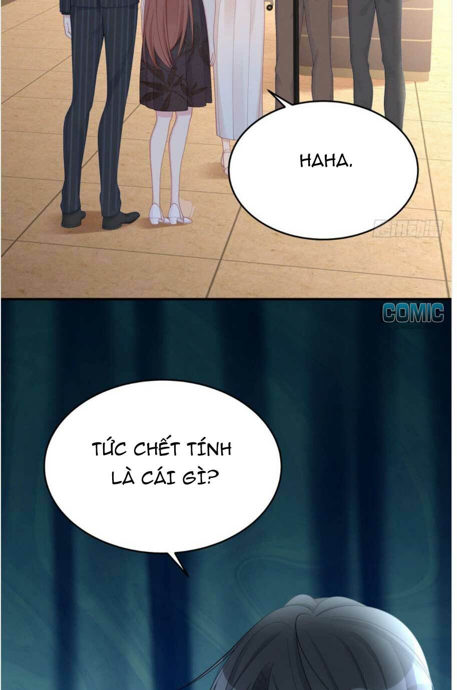 sủng em sủng tới tận cùng chapter 84.2 18