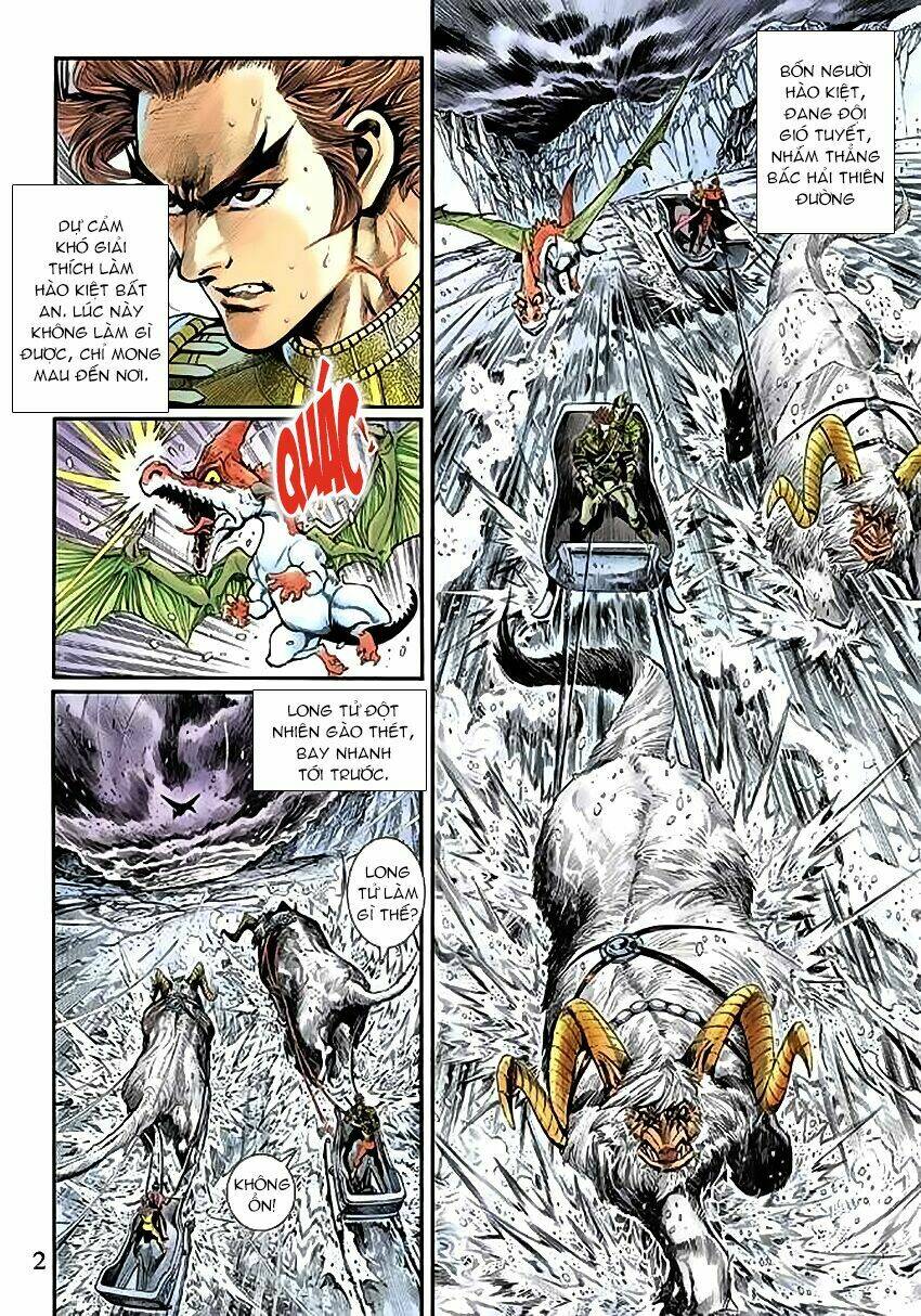 thần binh huyền kỳ 3+3.5 chapter 45 2