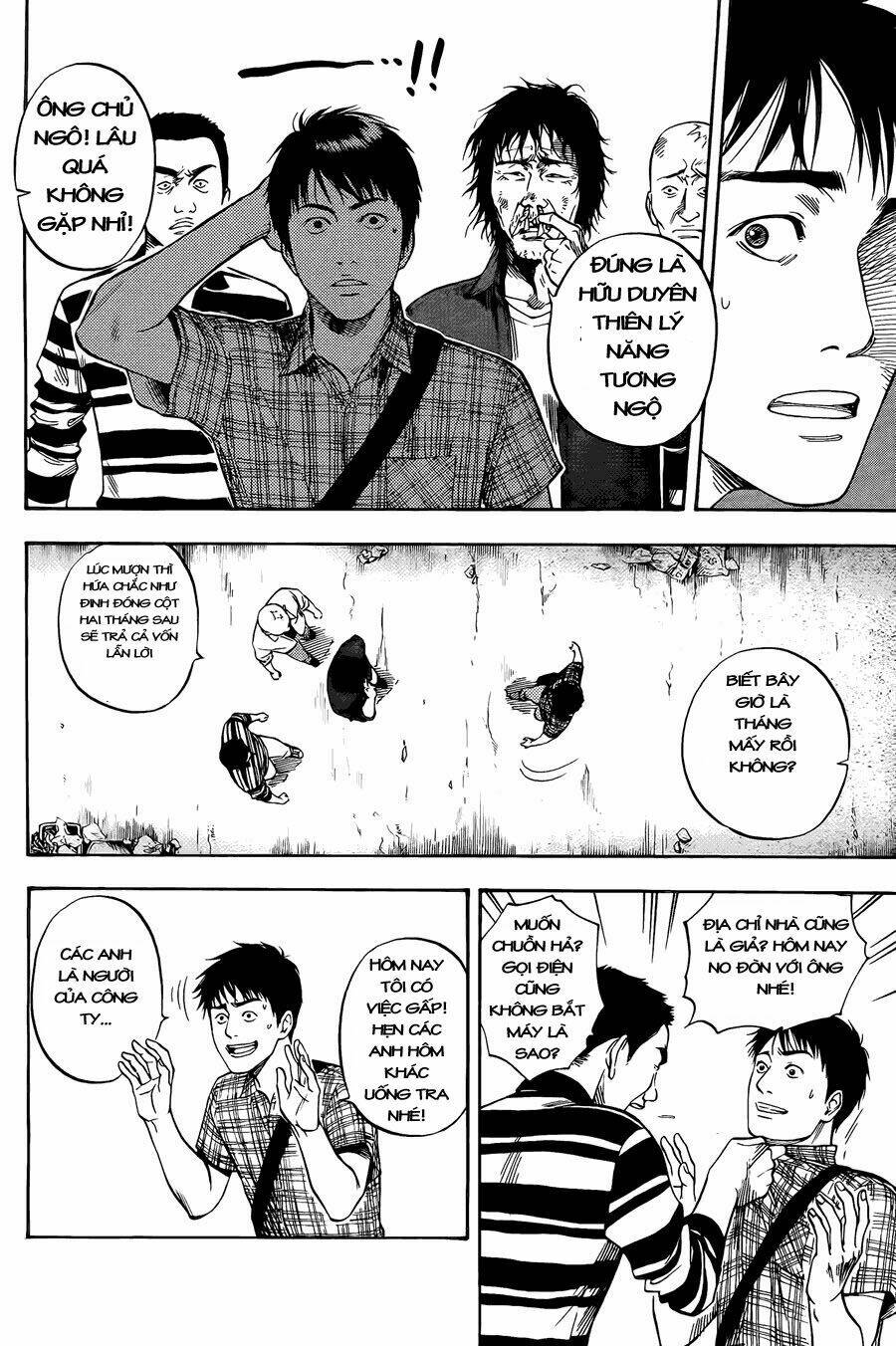 đạo mộ bút ký chapter 2 14