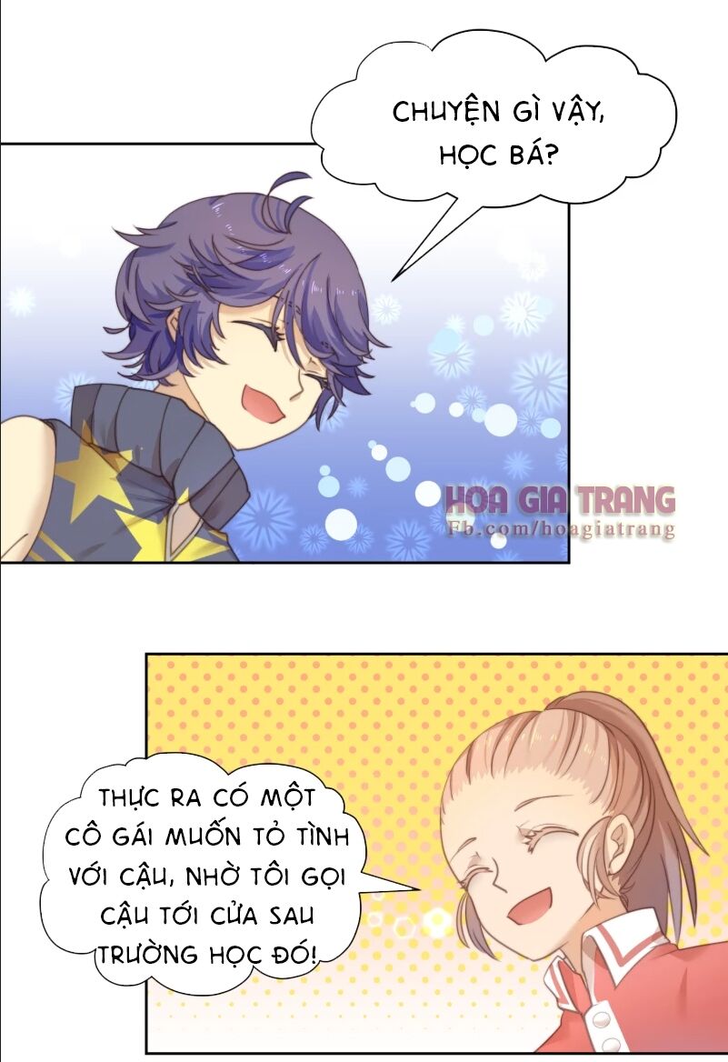 thanh âm giai điệu phản công chapter 13 11