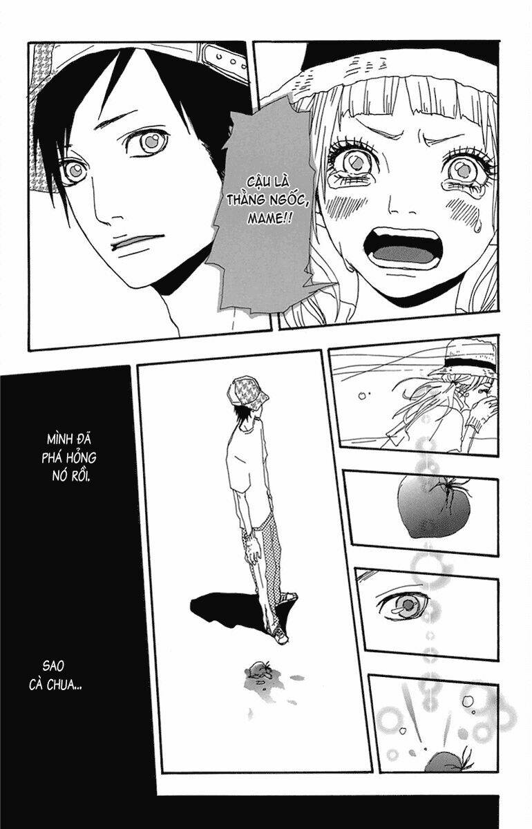 yume miru taiyou chapter 45 16