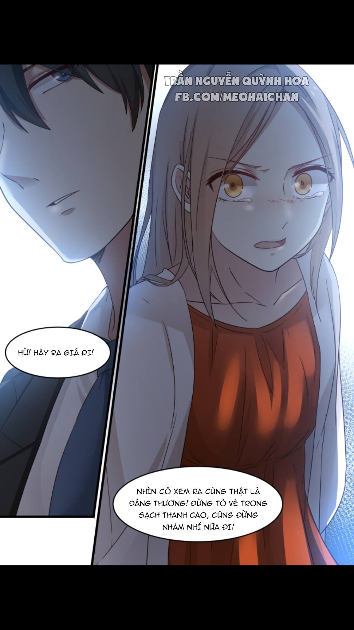 rơi vào tình yêu với bá đạo tổng tài chapter 1 19