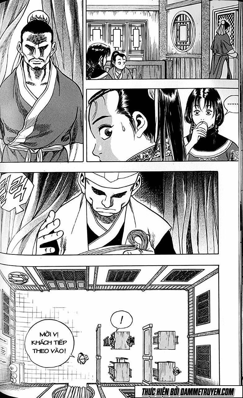 quái hiệp truyện chapter 12 21