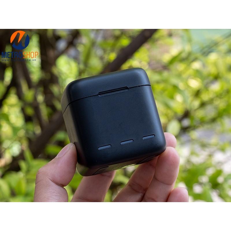 DOCK SẠC DÀNH CHO GOPRO 10 / GOPRO 9 TELESIN CHÍNH HÃNG ( SẠC 3 PIN ) - HÀNG NHẬP KHẨU