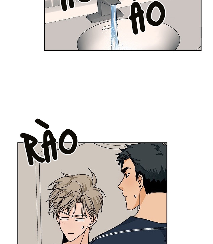 yêu em đi, bác sĩ! chapter 36 33