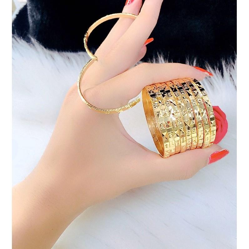 Bộ vòng Xi Men Gồm 07 Chiếc Mẫu 130.04.03