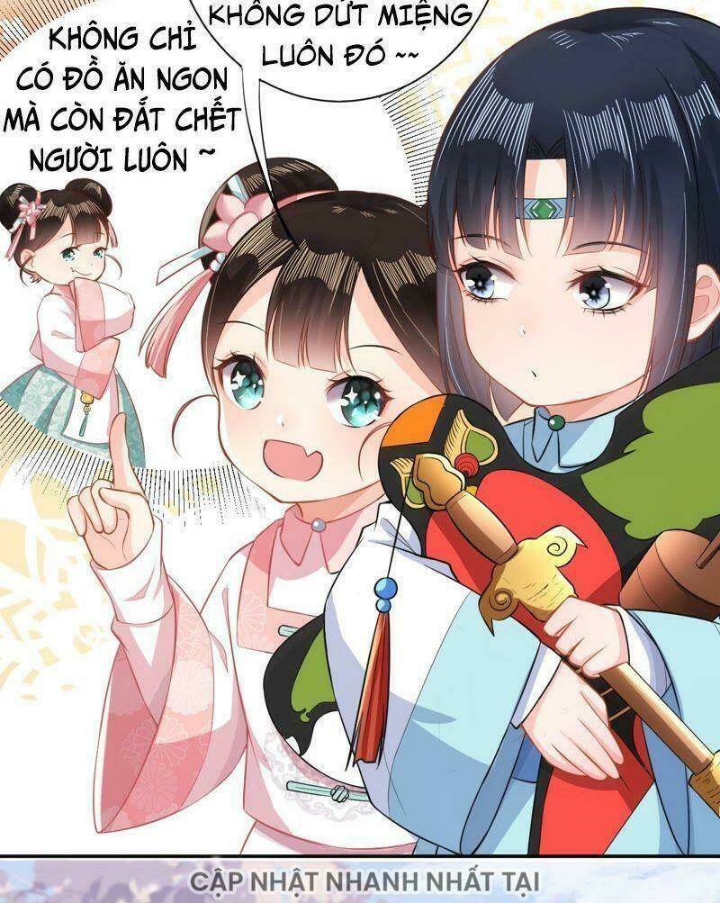 quận chúa vững vàng, thiết lập nhân vật không thể vỡ chapter 19 36