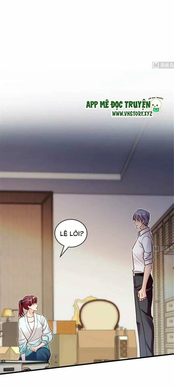 thiên hậu trở về chapter 175 11