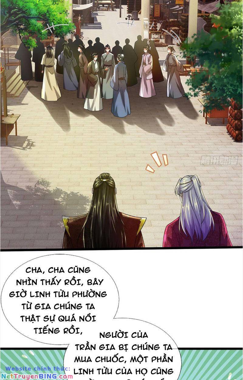 ta có thể sửa chữa vạn vật trên dòng thời gian chapter 35 21