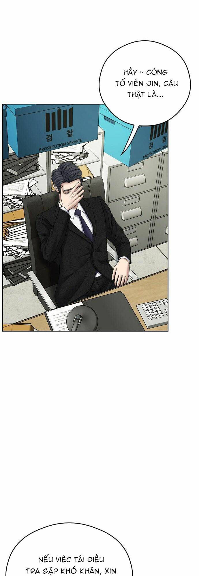 đấu kiếm - công tố viên lách luật chapter 8 23