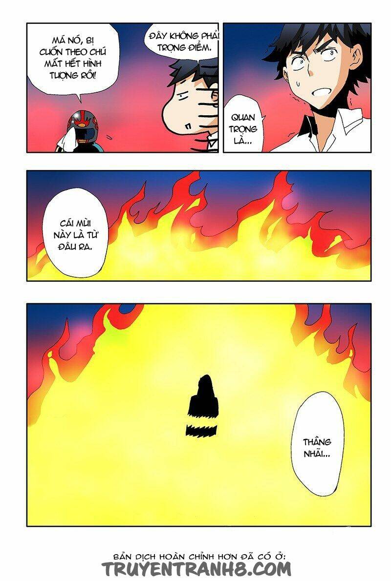 táng hồn môn chapter 6 9