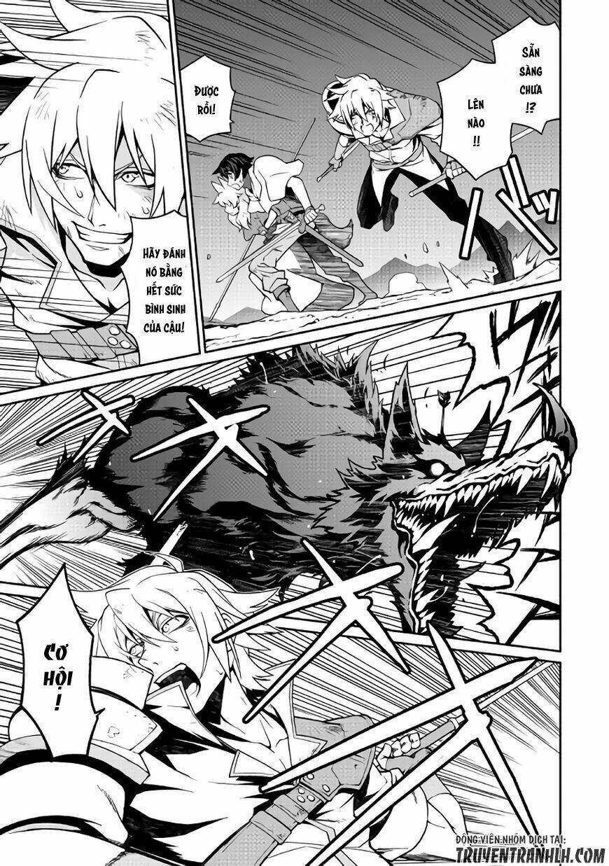 isekai wo seigyo mahou de kirihirake chapter 13 6