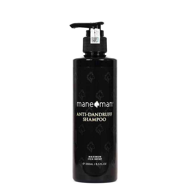 Dầu gội hỗ trợ trị gầu Mane Man Anti-Dandruff Shampoo nhập khẩu Úc