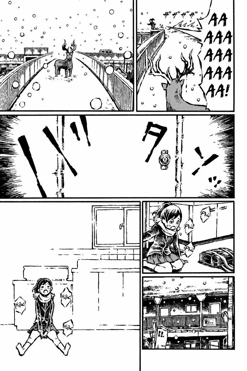 daidai wa, hantoumei ni nidone suru chapter 11 8