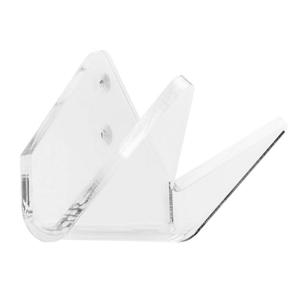 Skateboard Wall Hanging Bracket Display Mount Deck Storage Rack Model 1