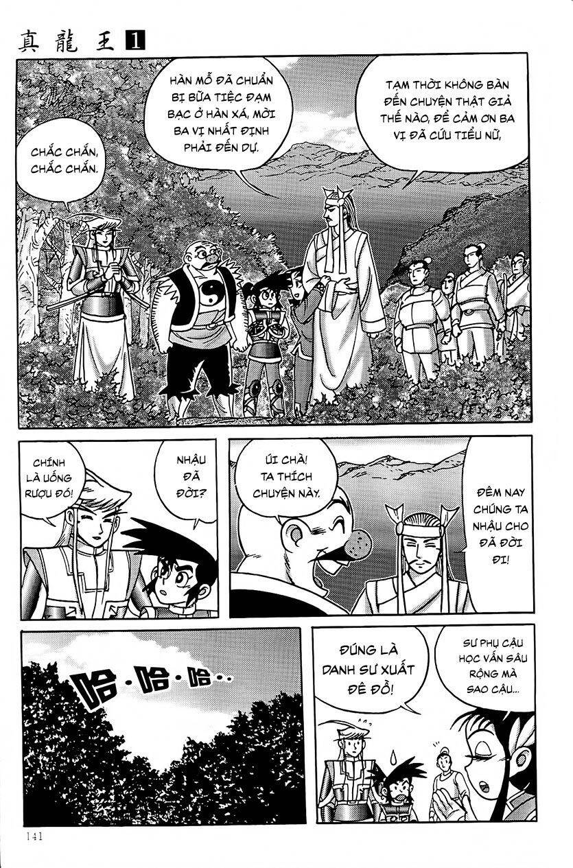 chân long vương chapter 4.2 8