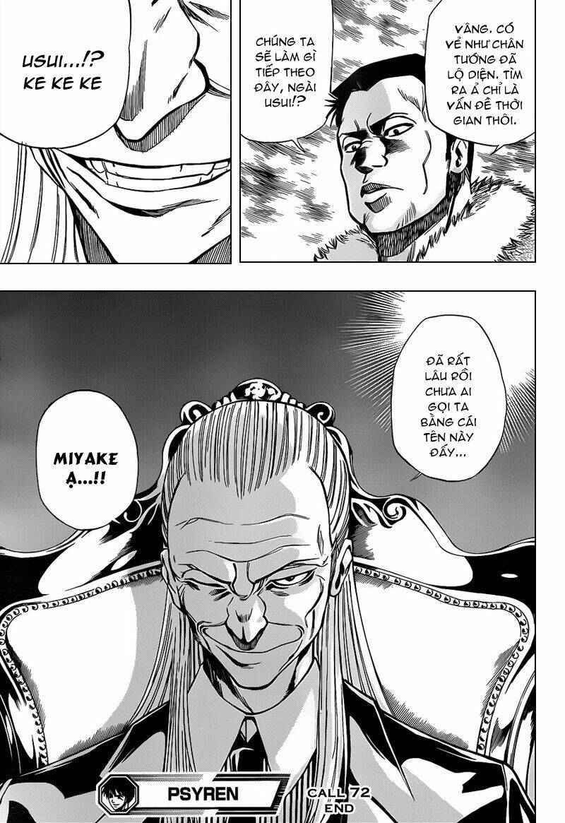 tấm thẻ bí ẩn chapter 72 20