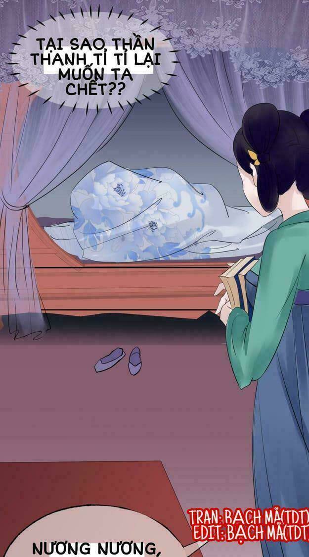 nữ đế trọng sinh chapter 5 32