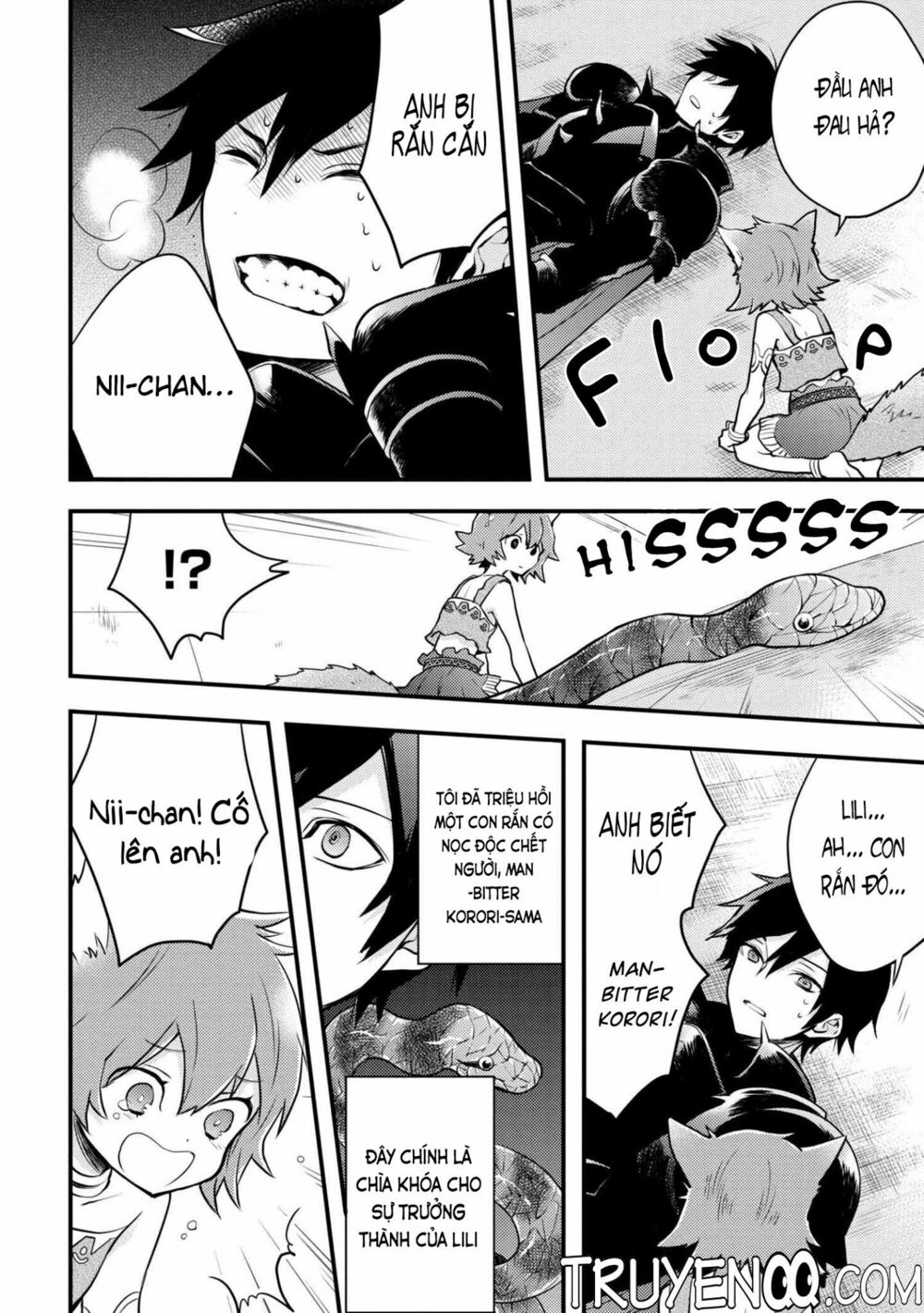 yamemasu tsugi no shokuba ha mao jo chapter 4 14