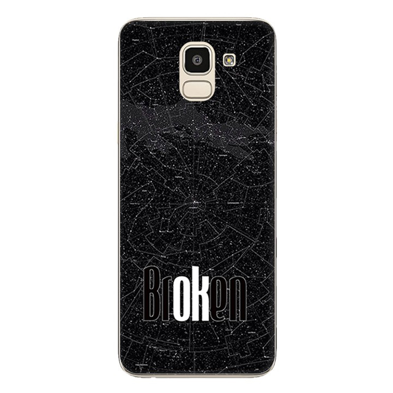Ốp Lưng Dành Cho Samsung Galaxy J6 - Mẫu 38