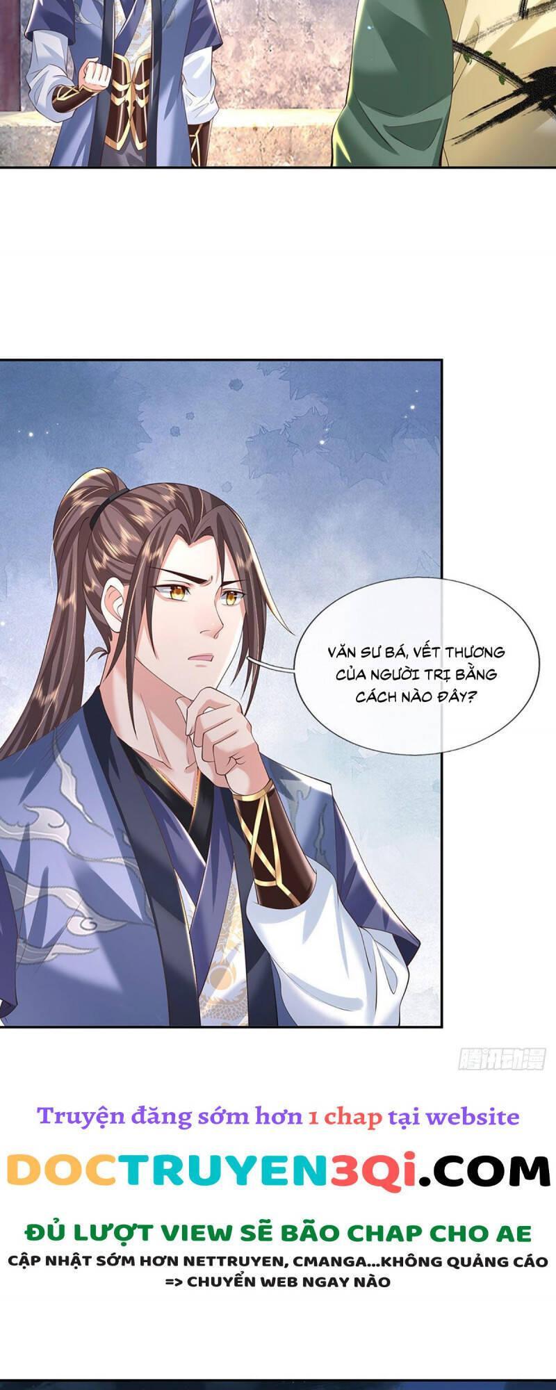 Ta Trở Về Từ Thế Giới Tu Tiên chapter 131 18