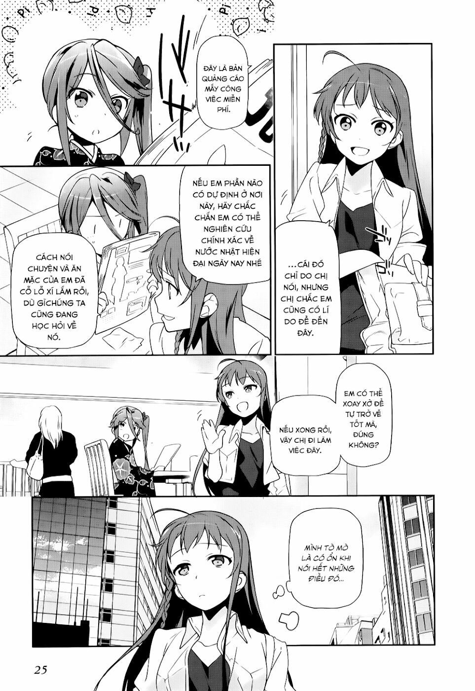 ma vương đi làm thêm chapter 18 8