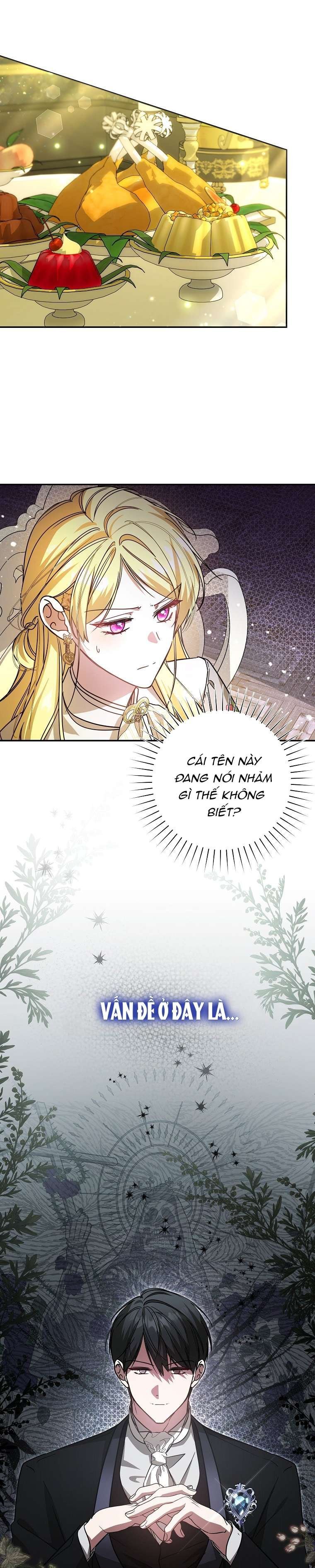 chị gái tôi là nhân vật chính chapter 30 3