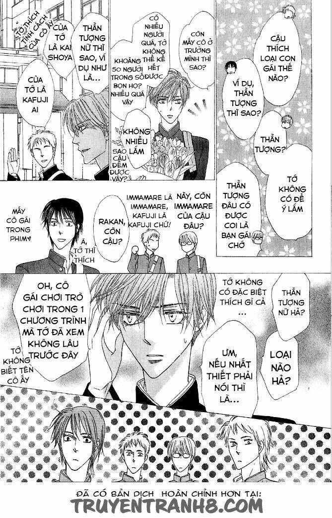 kim cương bạc chapter 28 9