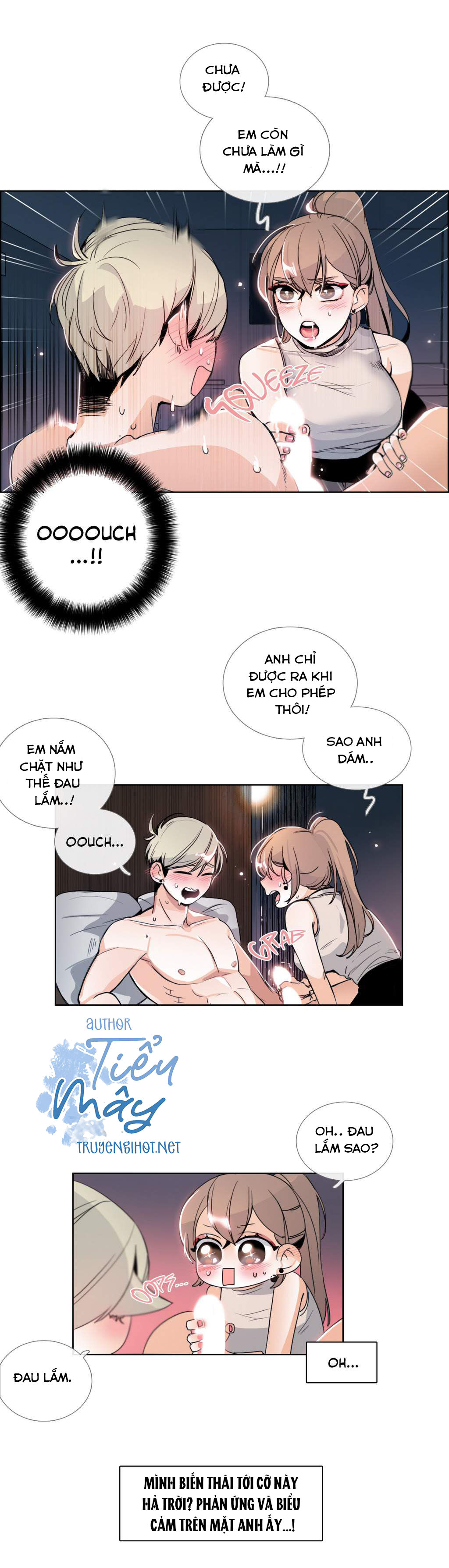 nói với anh chapter 23 4