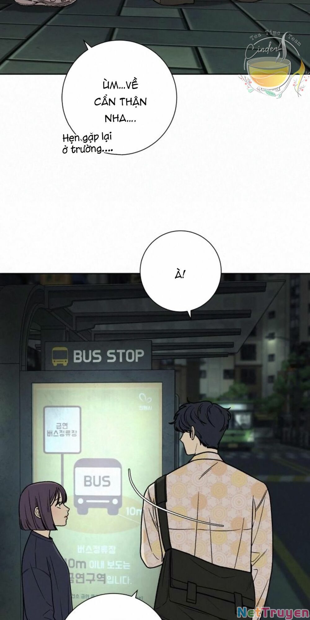 chiến lược: tình yêu trong sáng chapter 16 2