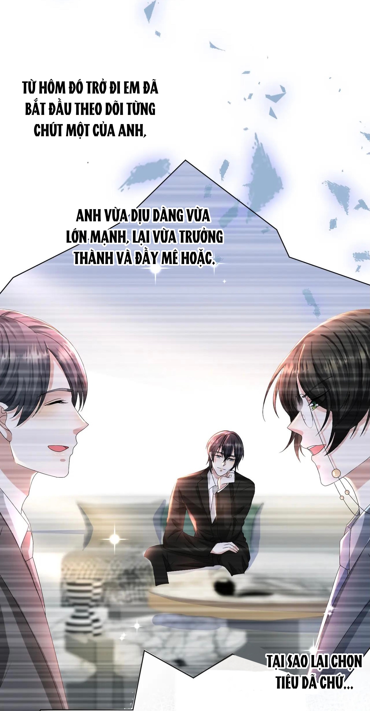 từ nay bắt đầu ngược tra nam chapter 44 33