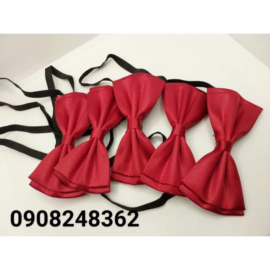 Nơ bê lễ - Nơ bê tráp hàng chuẩn chất lượng hcm sản xuất chuyên dùng cho các tiệm áo cưới,chú rể, nhân viên phục vụ