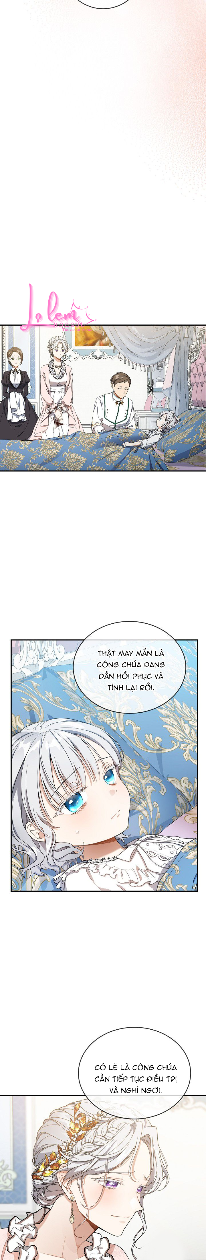 hướng đến ánh dương một lần nữa chapter 22.1 5