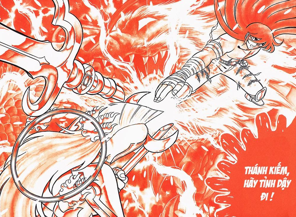 áo giáp vàng chapter 55 36